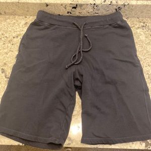 Barefoot dreams men’s shorts